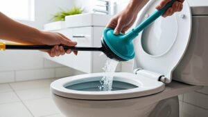 O Que Fazer Quando o Vaso Sanitário Entope?